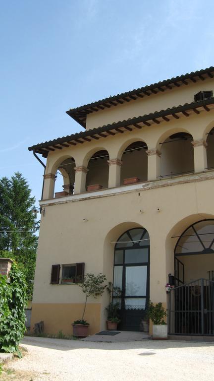 Гостьовий будинок Casa Castellina Фоліньо Номер фото