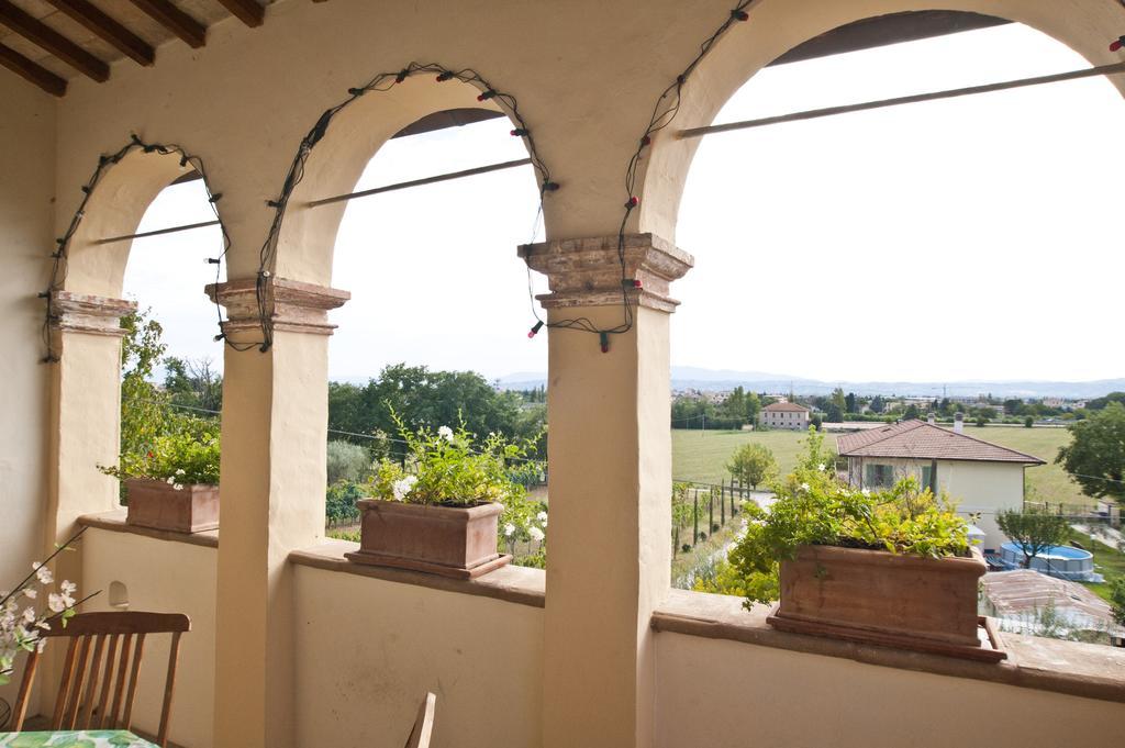 Гостьовий будинок Casa Castellina Фоліньо Номер фото
